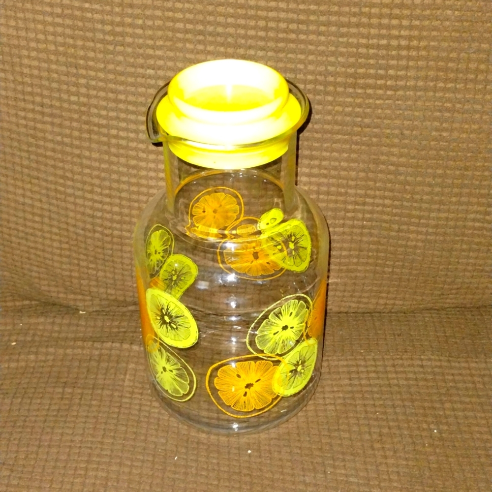 vintage Juice Pitcher